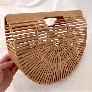 Bamboo Ark Handbag